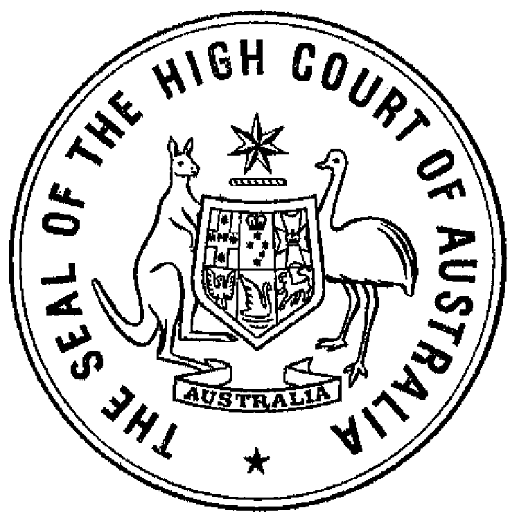 High Court emblem